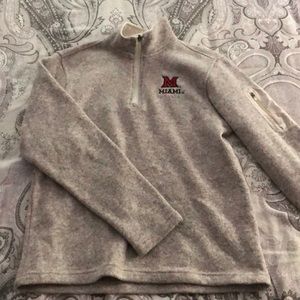 Miami University (Ohio) Quarter Zip